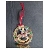Collection of Santa Claus Figurines and Christmas Ornaments Collection of Santa Claus Figurines and Christmas Ornaments