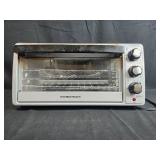 Hamilton Beach Countertop Toaster Oven Air Fryer with Timer Hamilton Beach Countertop Toaster Oven Air Fryer with Timer