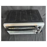 Hamilton Beach Countertop Toaster Oven Air Fryer with Timer Hamilton Beach Countertop Toaster Oven Air Fryer with Timer