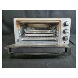 Hamilton Beach Countertop Toaster Oven Air Fryer with Timer Hamilton Beach Countertop Toaster Oven Air Fryer with Timer