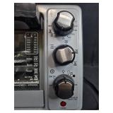 Hamilton Beach Countertop Toaster Oven Air Fryer with Timer Hamilton Beach Countertop Toaster Oven Air Fryer with Timer