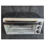 Hamilton Beach Countertop Toaster Oven Air Fryer with Timer Hamilton Beach Countertop Toaster Oven Air Fryer with Timer