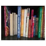Large Collection of Vintage and Contemporary Cookbooks and Recipe Books Large Collection of Vintage and Contemporary Cookbooks and Recipe Books