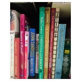 Large Collection of Vintage and Contemporary Cookbooks and Recipe Books Large Collection of Vintage and Contemporary Cookbooks and Recipe Books