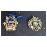 Assorted Christmas Ornaments and Angel Decoration Collection Assorted Christmas Ornaments and Angel Decoration Collection