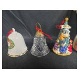 Assorted Christmas Ornaments and Angel Decoration Collection Assorted Christmas Ornaments and Angel Decoration Collection