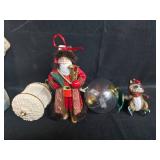 Assorted Christmas Ornaments and Angel Decoration Collection Assorted Christmas Ornaments and Angel Decoration Collection