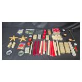 Collection of Candles, Candle Accessories, Starfish Decor, and Decorative Accents Collection of Candles, Candle Accessories, Starfish Decor, and Decorative Accents