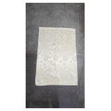 Set of Decorative Tablecloths with Floral and Paisley Patterns Set of Decorative Tablecloths with Floral and Paisley Patterns
