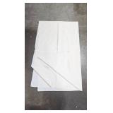 Set of Decorative Tablecloths with Floral and Paisley Patterns Set of Decorative Tablecloths with Floral and Paisley Patterns