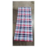Set of Chaps Home 100% Cotton Decorative Table Runners Set of Chaps Home 100% Cotton Decorative Table Runners