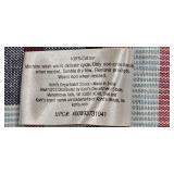 Set of Chaps Home 100% Cotton Decorative Table Runners Set of Chaps Home 100% Cotton Decorative Table Runners