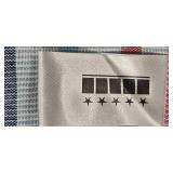 Set of Chaps Home 100% Cotton Decorative Table Runners Set of Chaps Home 100% Cotton Decorative Table Runners