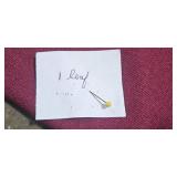 Set of Burgundy Fabric Panels or Tablecloth Leaves Set of Burgundy Fabric Panels or Tablecloth Leaves