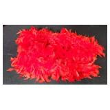 Party Costume Accessory Lot with Feather Boas, Masks, Helmets, and Leis Party Costume Accessory Lot with Feather Boas, Masks, Helmets, and Leis