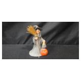 Department 56 Halloween House, Figurine, Fall Decor Trees and Faux Fruit Lot Department 56 Halloween House, Figurine, Fall Decor Trees and Faux Fruit Lot
