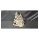 Department 56 Halloween House, Figurine, Fall Decor Trees and Faux Fruit Lot Department 56 Halloween House, Figurine, Fall Decor Trees and Faux Fruit Lot