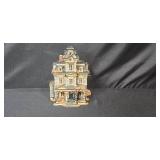 Department 56 Halloween House, Figurine, Fall Decor Trees and Faux Fruit Lot Department 56 Halloween House, Figurine, Fall Decor Trees and Faux Fruit Lot