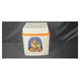 Department 56 Halloween House, Figurine, Fall Decor Trees and Faux Fruit Lot Department 56 Halloween House, Figurine, Fall Decor Trees and Faux Fruit Lot