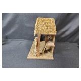 Large Nativity Scene Set with 15 Figurines and Manger Large Nativity Scene Set with 15 Figurines and Manger