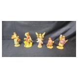 Large Nativity Scene Set with 15 Figurines and Manger Large Nativity Scene Set with 15 Figurines and Manger