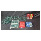 Garlands and Assorted Light Sets Garlands and Assorted Light Sets
