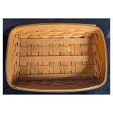 Chantal Ceramic Baker and Covered Dish with Basket and Plastic Tray Chantal Ceramic Baker and Covered Dish with Basket and Plastic Tray