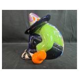 Ceramic Sleeping Mexican Figurine and Bunny Carrot Dish Set Ceramic Sleeping Mexican Figurine and Bunny Carrot Dish Set