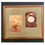 Lot of 2 Framed Art Prints Lot of 2 Framed Art Prints