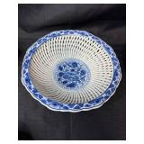 Collection of Decorative Porcelain and China Bowls and Vases Collection of Decorative Porcelain and China Bowls and Vases