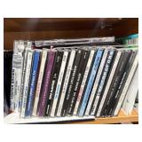 Collection of Assorted Country Music CDs - shelf not inc Collection of Assorted Country Music CDs - shelf not inc