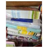 Large Assortment of Decorative Party and Holiday Napkins Large Assortment of Decorative Party and Holiday Napkins