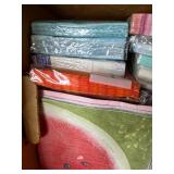 Large Assortment of Decorative Party and Holiday Napkins Large Assortment of Decorative Party and Holiday Napkins