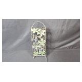 Collection of Framed Artwork, Sheet Protectors, Paper Bags, and Decorative Paper Collection of Framed Artwork, Sheet Protectors, Paper Bags, and Decorative Paper