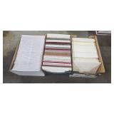 Large Lot of Crafting and Card Making Supplies with Assorted Magazines Large Lot of Crafting and Card Making Supplies with Assorted Magazines