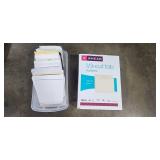 Large Lot of Crafting and Card Making Supplies with Assorted Magazines Large Lot of Crafting and Card Making Supplies with Assorted Magazines