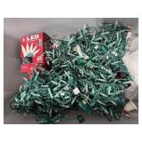 Large Holiday Decor Lot with Mini Ornaments, LED Light Sets, Royal Copenhagen Collector Plate and More Large Holiday Decor Lot with Mini Ornaments, LED Light Sets, Royal Copenhagen Collector Plate and More