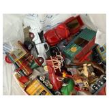 Large Holiday Decor Lot with Mini Ornaments, LED Light Sets, Royal Copenhagen Collector Plate and More Large Holiday Decor Lot with Mini Ornaments, LED Light Sets, Royal Copenhagen Collector Plate and More