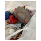 Large Holiday Decor Lot with Mini Ornaments, LED Light Sets, Royal Copenhagen Collector Plate and More Large Holiday Decor Lot with Mini Ornaments, LED Light Sets, Royal Copenhagen Collector Plate and More