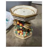 Large Holiday Decor Lot with Mini Ornaments, LED Light Sets, Royal Copenhagen Collector Plate and More Large Holiday Decor Lot with Mini Ornaments, LED Light Sets, Royal Copenhagen Collector Plate and More