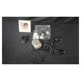 Household Miscellaneous Lot Including Electronics, Decor, and Stationery Household Miscellaneous Lot Including Electronics, Decor, and Stationery