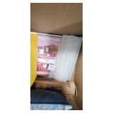 Household Miscellaneous Lot Including Electronics, Decor, and Stationery Household Miscellaneous Lot Including Electronics, Decor, and Stationery