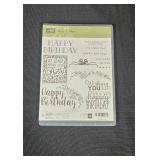 Stampin Stampin