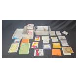 Large Collection of Assorted Greeting Cards with Boxes Large Collection of Assorted Greeting Cards with Boxes