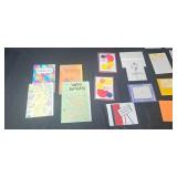 Large Collection of Assorted Greeting Cards with Boxes Large Collection of Assorted Greeting Cards with Boxes