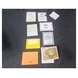 Large Collection of Assorted Greeting Cards with Boxes Large Collection of Assorted Greeting Cards with Boxes