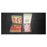 Large Rubber Stamp and Craft Ribbon Lot with Adhesive and Accessories Large Rubber Stamp and Craft Ribbon Lot with Adhesive and Accessories