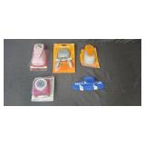 Set of Craft Paper Punches Fiskars and McGill Assorted Designs Set of Craft Paper Punches Fiskars and McGill Assorted Designs