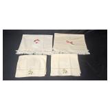 Holiday Decor and Linens Collection with Mug Set and Towels Holiday Decor and Linens Collection with Mug Set and Towels