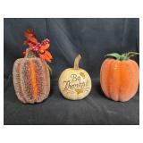 Thanksgiving Fall Decor Collection with Pilgrim Figures, Pumpkins, and Floral Arrangements Thanksgiving Fall Decor Collection with Pilgrim Figures, Pumpkins, and Floral Arrangements